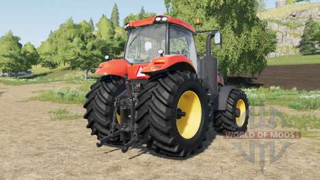 New Holland T8-series Trelleborg Terra tires für Farming Simulator 2017