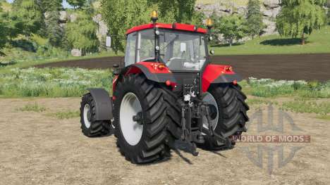 Zetor Forterra 150 HD with choice power pour Farming Simulator 2017