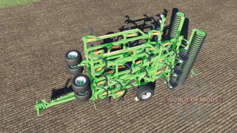 Amazone Cenius 8003-2TX Super plow für Farming Simulator 2017