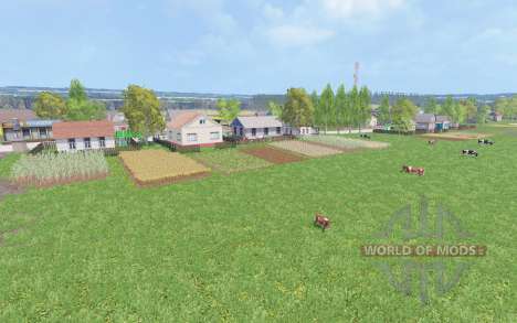 Syniava v2.0 pour Farming Simulator 2015