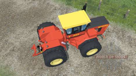 Versatile 555 pour Farming Simulator 2013