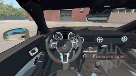 Mercedes-Benz SLK 55 AMG pour American Truck Simulator