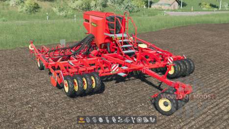 Vaderstad Rapid A 600S multifruit für Farming Simulator 2017