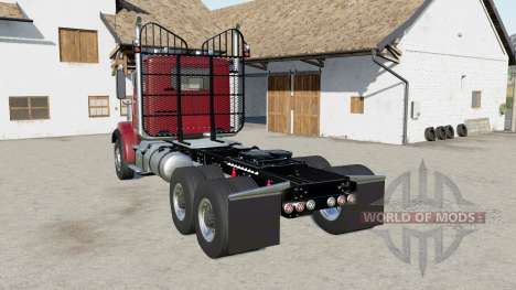 Freightliner Coronado SD pour Farming Simulator 2017