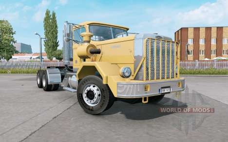 Autocar DC pour Euro Truck Simulator 2