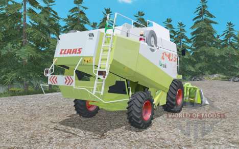 Claas Lexion 480 sheen green pour Farming Simulator 2015