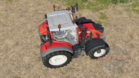 Fendt 700 Vario added colour choice pour Farming Simulator 2017