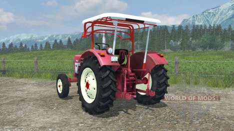 McCormick International 323 pour Farming Simulator 2013