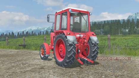 MTZ-82 Biélorussie pour Farming Simulator 2013