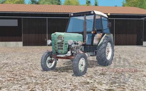 Zetor 4011 für Farming Simulator 2015