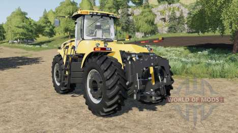 Challenger MT900-series increased power für Farming Simulator 2017
