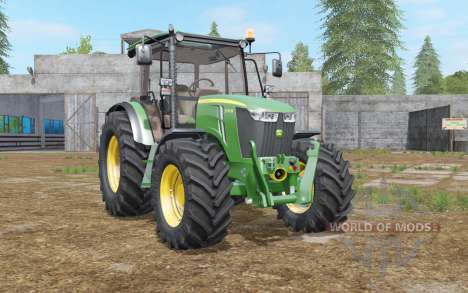 John Deere 5075M〡5085M〡5100M〡5115M für Farming Simulator 2017