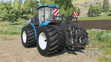 New Holland T9-series Ultra Wide Michelin für Farming Simulator 2017