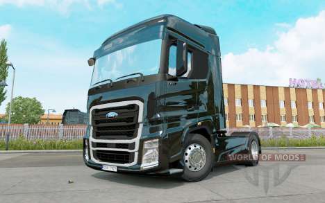 Ford F-Max pour Euro Truck Simulator 2