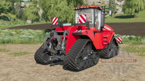 Case IH Steiger Quadtrac license plates für Farming Simulator 2017