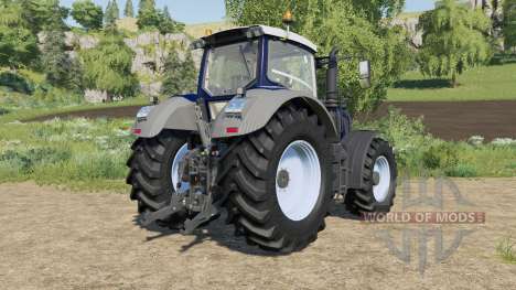 Fendt 900 Vario color choice for tires pour Farming Simulator 2017