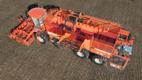 Holmer Terra Dos T4-40 big capacity pour Farming Simulator 2017