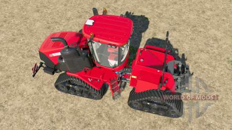 Case IH Steiger Quadtrac with more horsepower pour Farming Simulator 2017