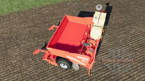 Grimme GL 420 with fertilizer function pour Farming Simulator 2017