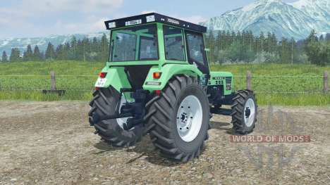 Torpedo TD 9006 A moving front axle pour Farming Simulator 2013