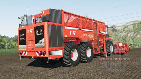 Holmer Terra Dos T4-40 big capacity für Farming Simulator 2017