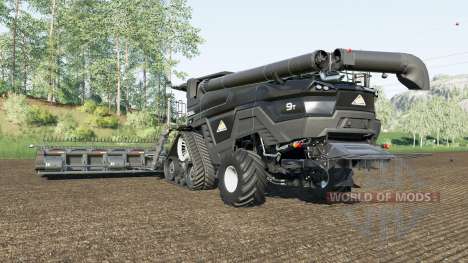 Ideal 9T US series pour Farming Simulator 2017