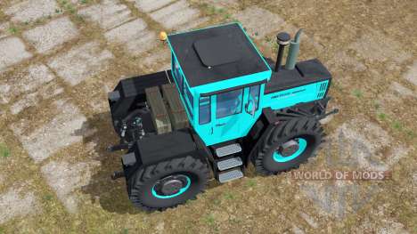 Mercedes-Benz Trac 1800 Intercooler pour Farming Simulator 2017