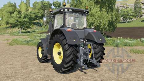 John Deere 7R-series colour choice für Farming Simulator 2017