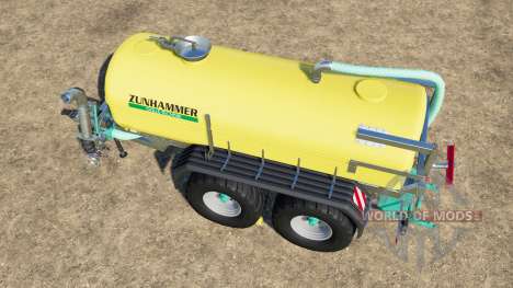 Zunhammer SKE 18.5 PUD with more tire configs für Farming Simulator 2017
