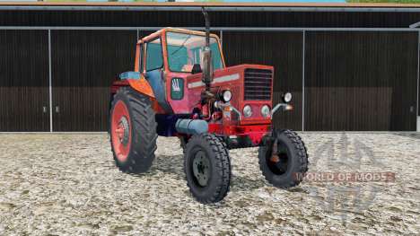 MTZ-80L Biélorussie pour Farming Simulator 2015
