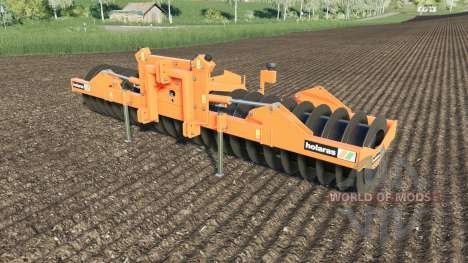 Holaras Stego 485-Pro meadow roller für Farming Simulator 2017