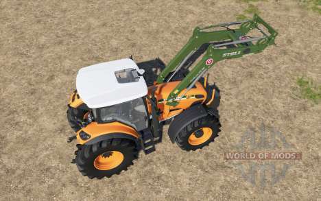 Stara ST MAX 180 FL console pour Farming Simulator 2017