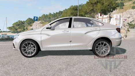 Lada Vesta pour BeamNG Drive