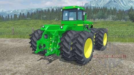 John Deere 8440 pour Farming Simulator 2013