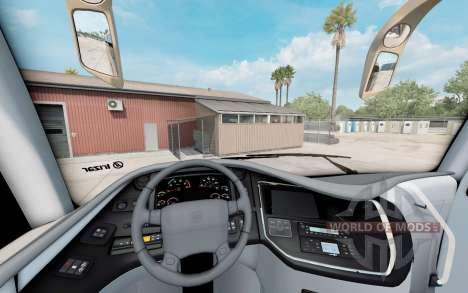 Irizar i8 pour American Truck Simulator