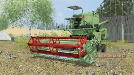 Claas Matador pour Farming Simulator 2013