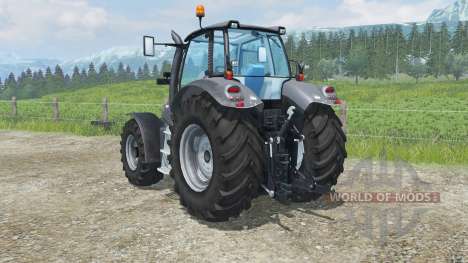 Hurlimann XL 130 in grau für Farming Simulator 2013
