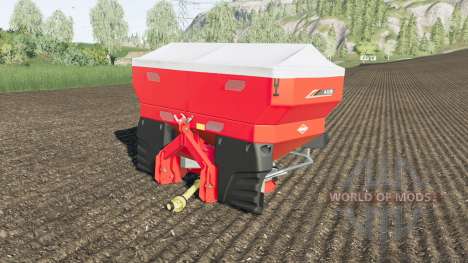 Kuhn Axis 40.2 M-EMC-W added lime für Farming Simulator 2017