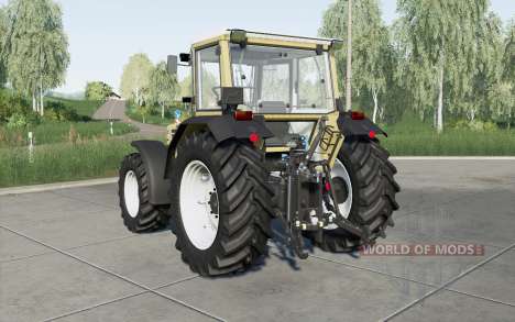 Hurlimann H-488 für Farming Simulator 2017