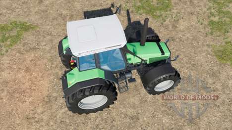 Deutz-Fahr AgroStar 6.38 für Farming Simulator 2017