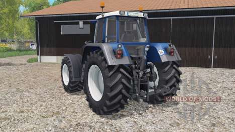 Fendt 930 Vario TMS schalke für Farming Simulator 2015