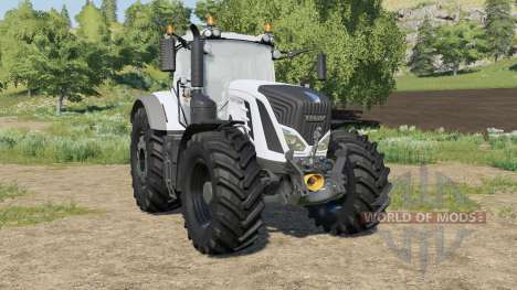 Fendt 900 Vario extra beacons pour Farming Simulator 2017