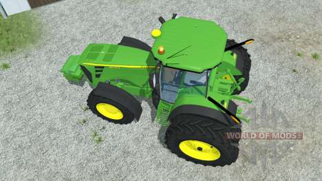 John Deere 8345R für Farming Simulator 2013