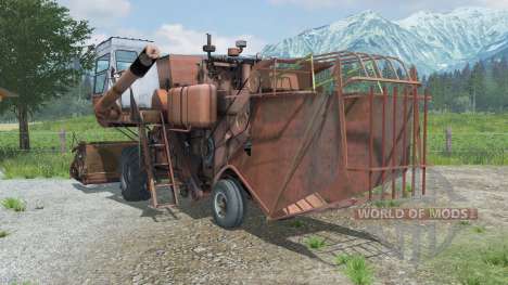 SK-5M-1 Niva pour Farming Simulator 2013