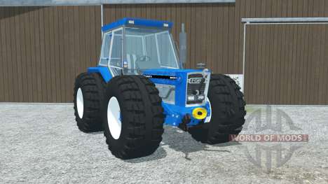 Ford County 764 für Farming Simulator 2013