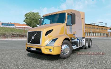 Volvo VNR-series für Euro Truck Simulator 2
