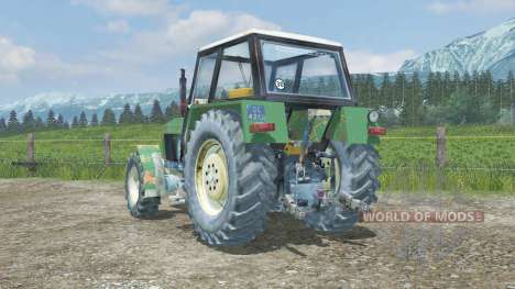 Ursus 1224 ruchomy zaczep für Farming Simulator 2013