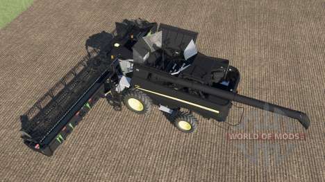 John Deere S790 black für Farming Simulator 2017