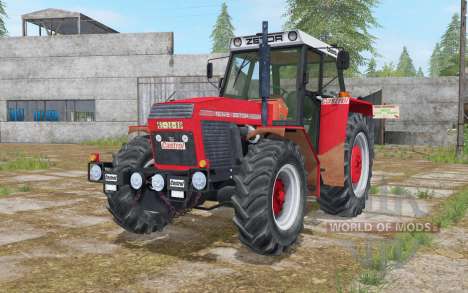 Zetor 16145 4x4 Castrol pour Farming Simulator 2017