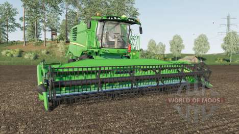 John Deere T560 auto contour für Farming Simulator 2017